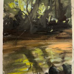 Petermann, Ulf: Im Wald II